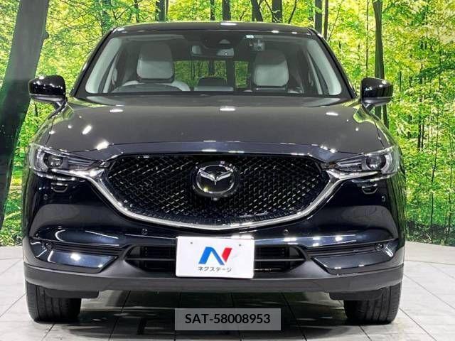 Mazda CX-5 2018-06 266057-14