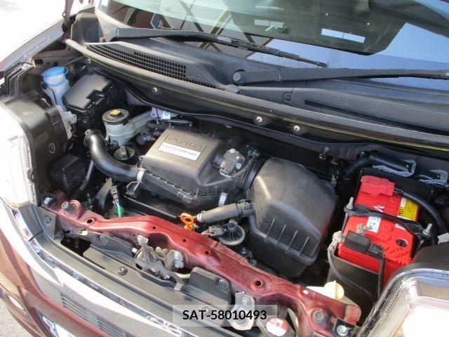 Honda N BOX CUSTOM 2015-08 386499-29