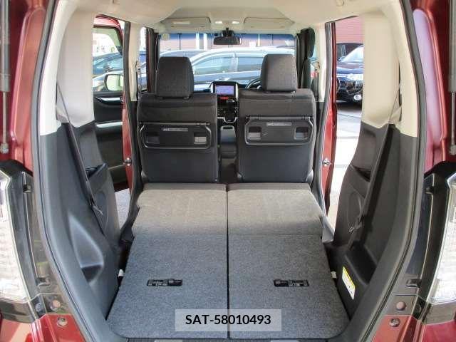 Honda N BOX CUSTOM 2015-08 386499-12