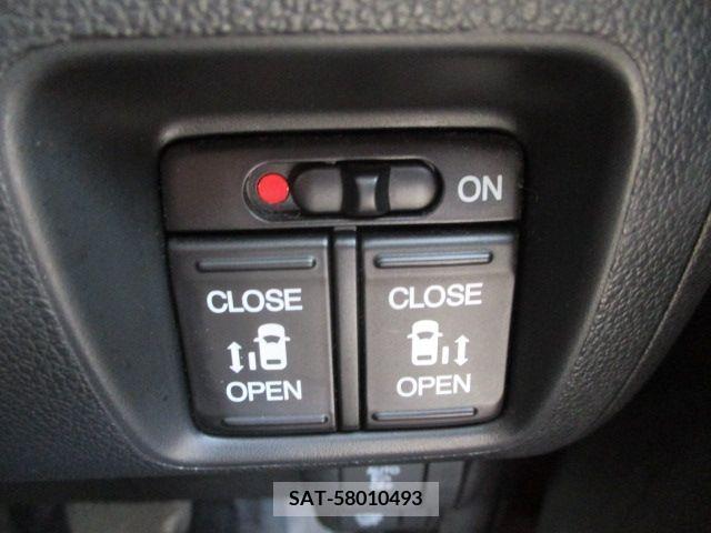 Honda N BOX CUSTOM 2015-08 386499-20