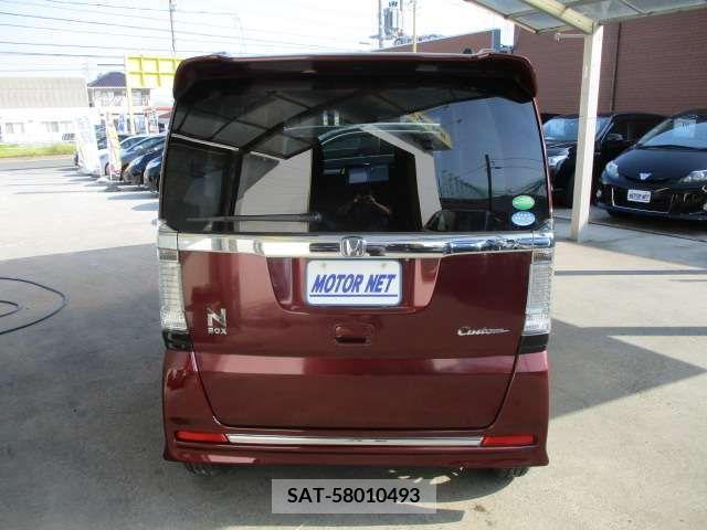 Honda N BOX CUSTOM 2015-08 386499-10