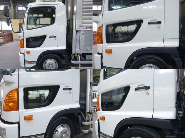 Hino RANGER 2015-09 19159-7