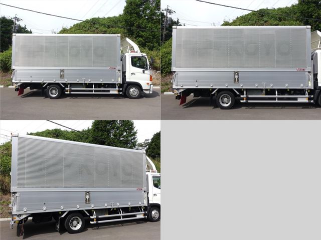 Hino RANGER 2015-09 19159-4