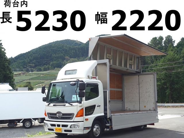 Hino RANGER 2015-09 19159-0