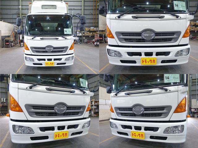 Hino RANGER 2015-09 19159-2