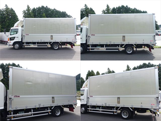 Hino RANGER 2015-09 19159-6