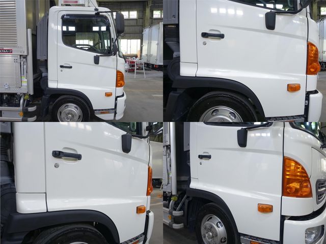 Hino RANGER 2015-09 19159-3