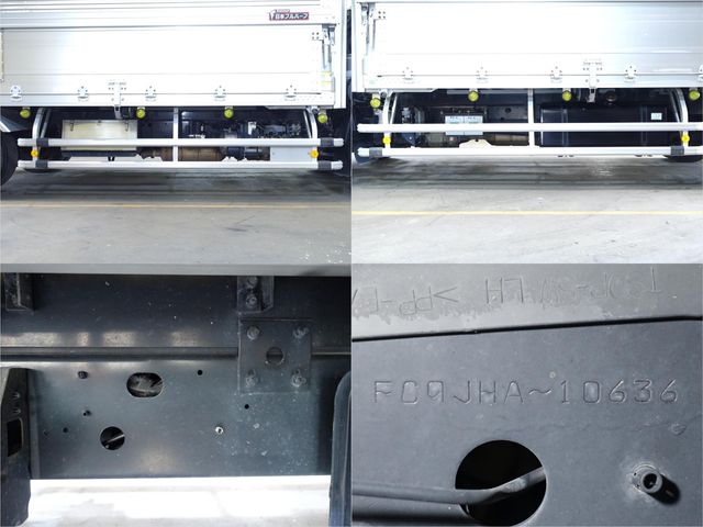 Hino RANGER 2015-09 19159-11