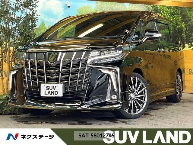 Toyota ALPHARD 2020-07 325346-0