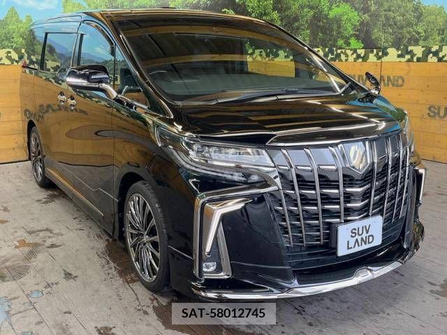 Toyota ALPHARD 2020-07 325346-18