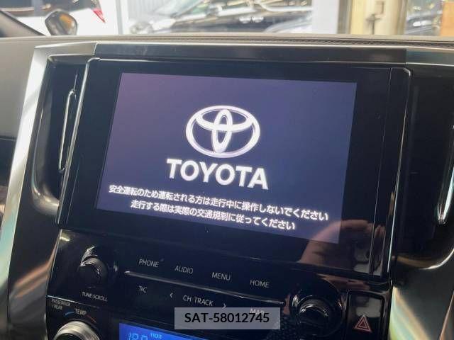 Toyota ALPHARD 2020-07 325346-2