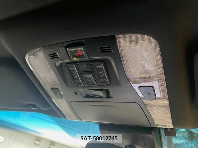 Toyota ALPHARD 2020-07 325346-8