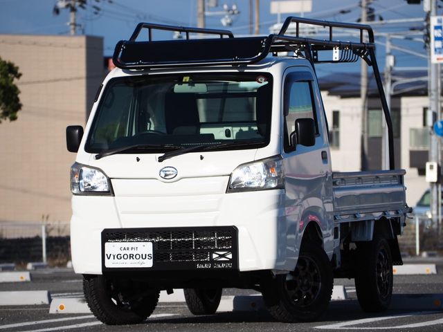 Daihatsu HIJET TRUCK 2017-05 193728-4