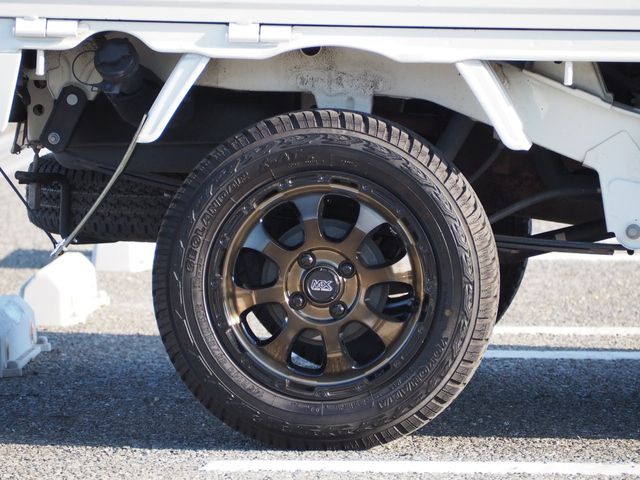 Daihatsu HIJET TRUCK 2017-05 193728-6