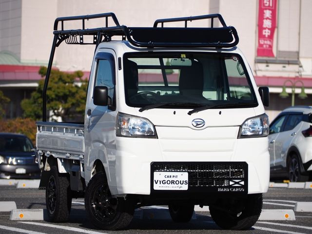 Daihatsu HIJET TRUCK 2017-05 193728-0
