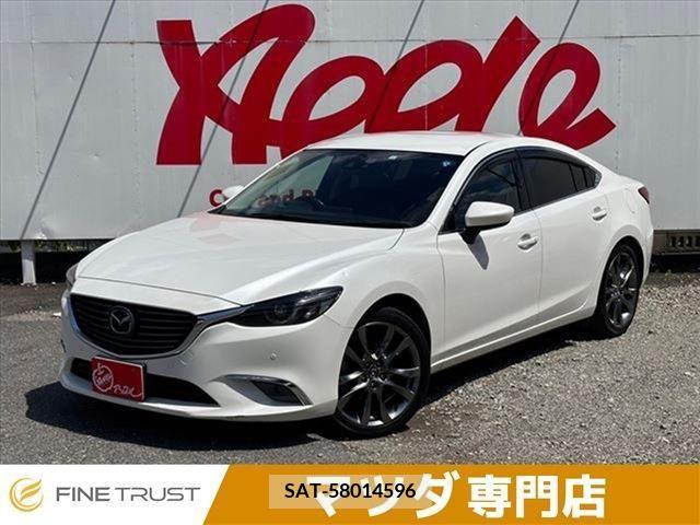 Mazda ATENZA 2015-02 342626-0