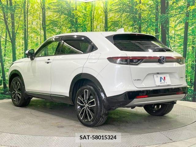 Honda VEZEL 2021-12 209114-17