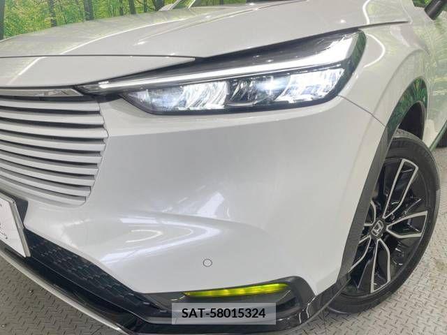 Honda VEZEL 2021-12 209114-12
