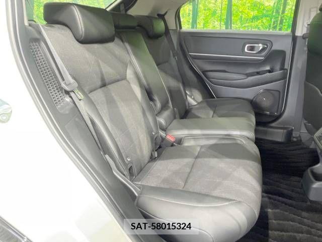 Honda VEZEL 2021-12 209114-9
