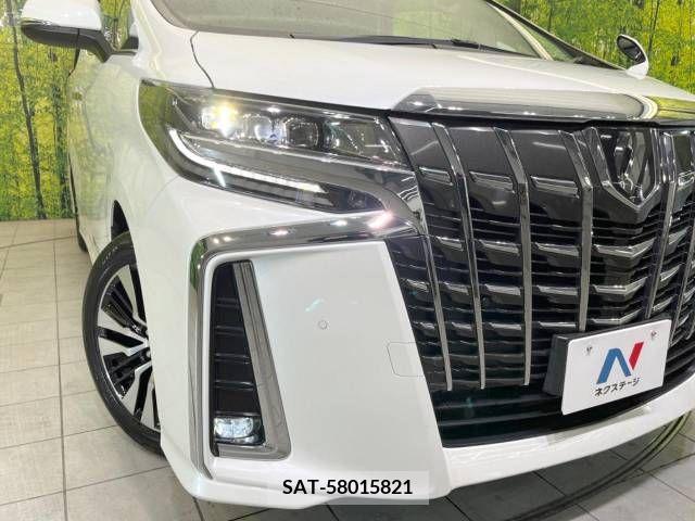 Toyota ALPHARD 2021-02 212272-13