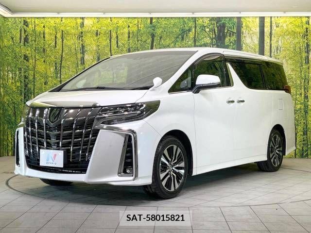 Toyota ALPHARD 2021-02 212272-17