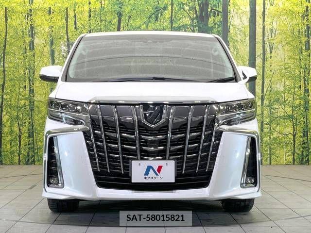 Toyota ALPHARD 2021-02 212272-15