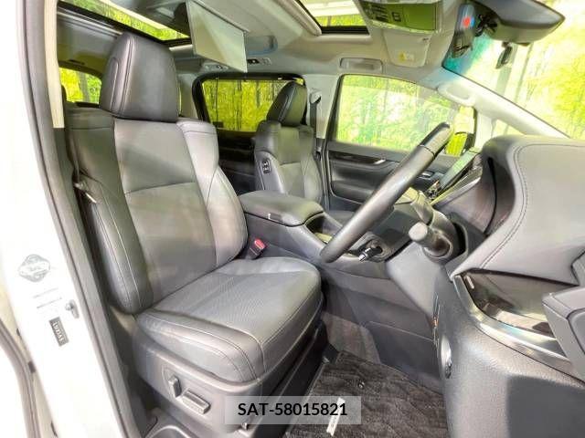 Toyota ALPHARD 2021-02 212272-8