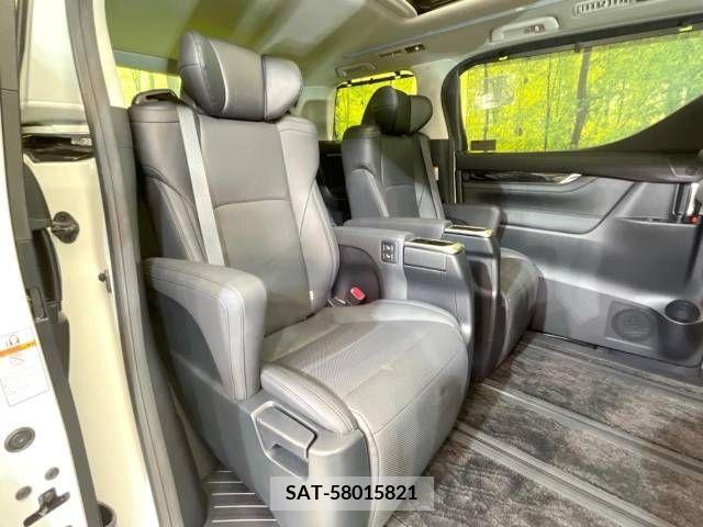 Toyota ALPHARD 2021-02 212272-9