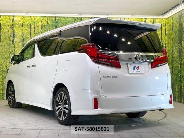 Toyota ALPHARD 2021-02 212272-18