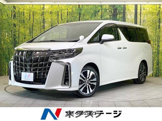 Toyota ALPHARD 2021-02 212272-0