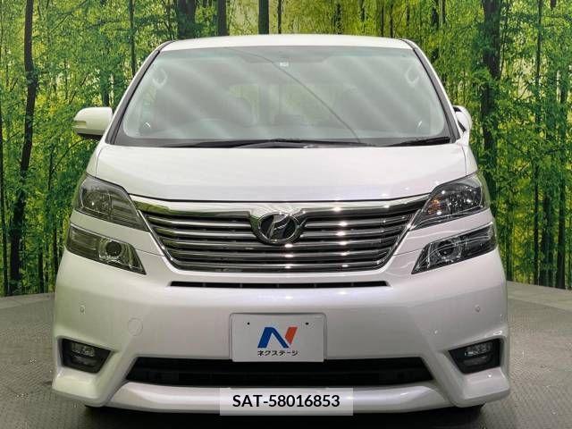 Toyota VELLFIRE 2009-10 253692-14