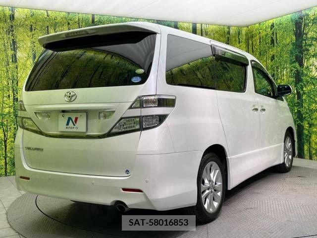 Toyota VELLFIRE 2009-10 253692-17