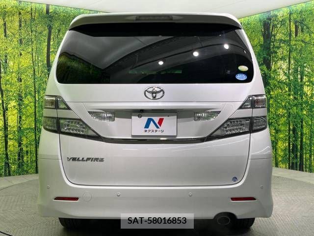 Toyota VELLFIRE 2009-10 253692-15