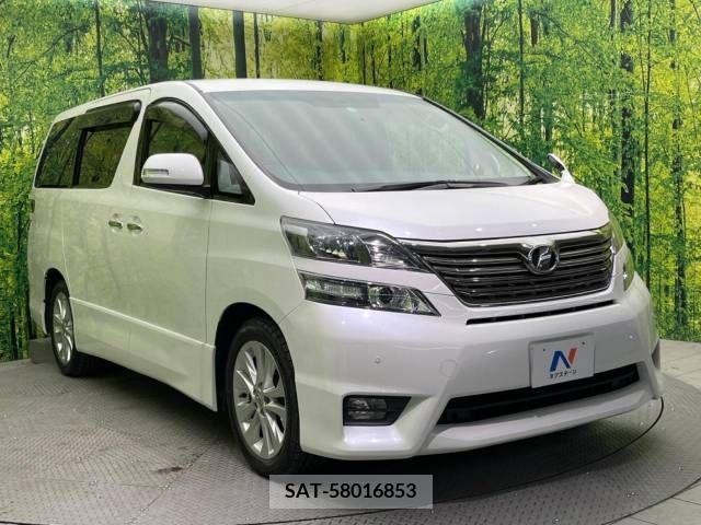 Toyota VELLFIRE 2009-10 253692-16