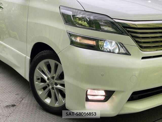 Toyota VELLFIRE 2009-10 253692-12