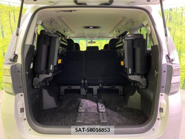 Toyota VELLFIRE 2009-10 253692-10