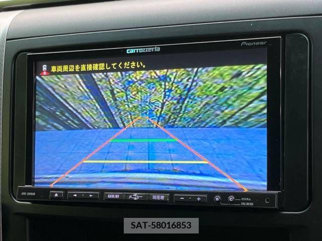 Toyota VELLFIRE 2009-10 253692-5