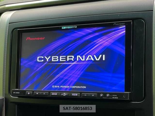 Toyota VELLFIRE 2009-10 253692-6