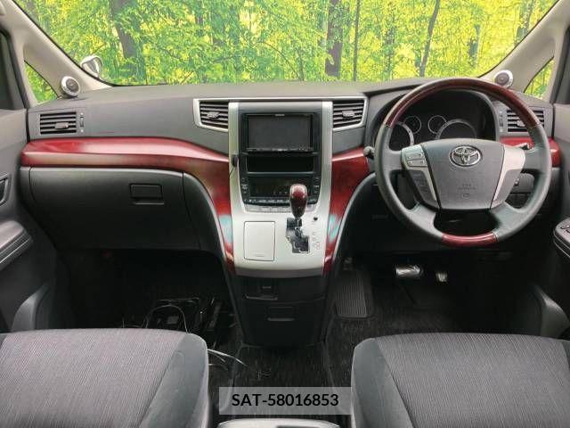 Toyota VELLFIRE 2009-10 253692-1