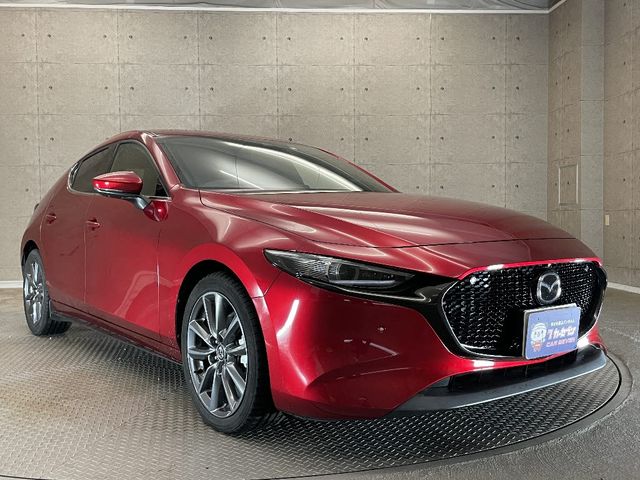 Mazda MAZDA3 2020-02 181593-5