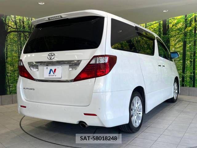 Toyota ALPHARD 2010-03 325364-18