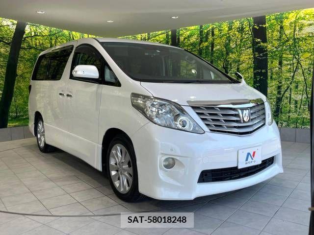 Toyota ALPHARD 2010-03 325364-17