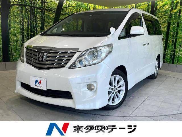 Toyota ALPHARD 2010-03 325364-0