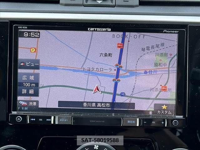 Subaru LEVORG 2015-06 317219-2