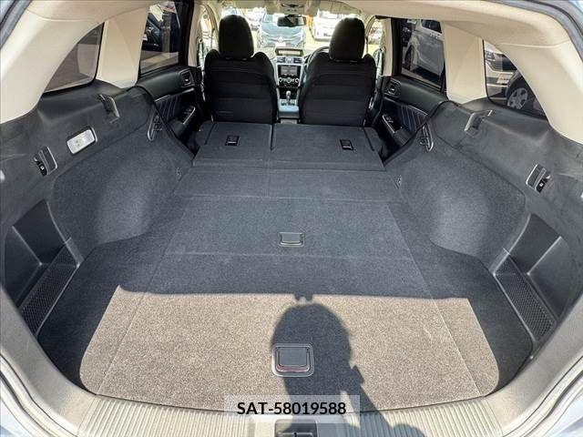Subaru LEVORG 2015-06 317219-20