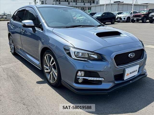 Subaru LEVORG 2015-06 317219-7