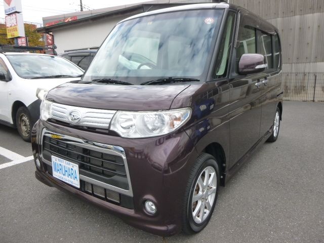 Daihatsu TANTO CUSTOM 2013-06 186118-0