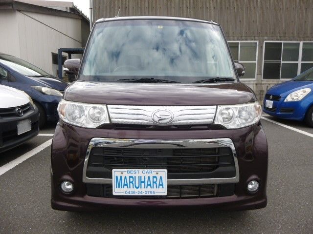 Daihatsu TANTO CUSTOM 2013-06 186118-1
