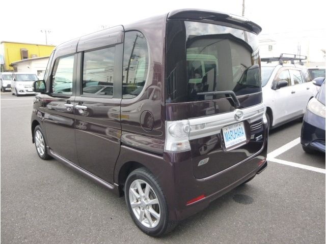 Daihatsu TANTO CUSTOM 2013-06 186118-2