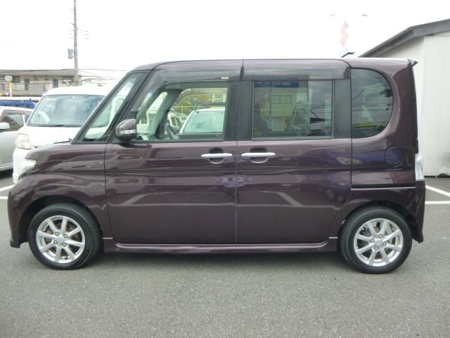 Daihatsu TANTO CUSTOM 2013-06 186118-3